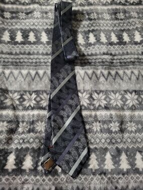 IMANI UOMO 100% Silk Men's Tie